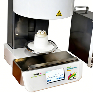 Four de frittage pour porcelaine <span class=keywords><strong>dentaire</strong></span>, four de fusion pour couronnes et prothèses dentaires - Product Image 3