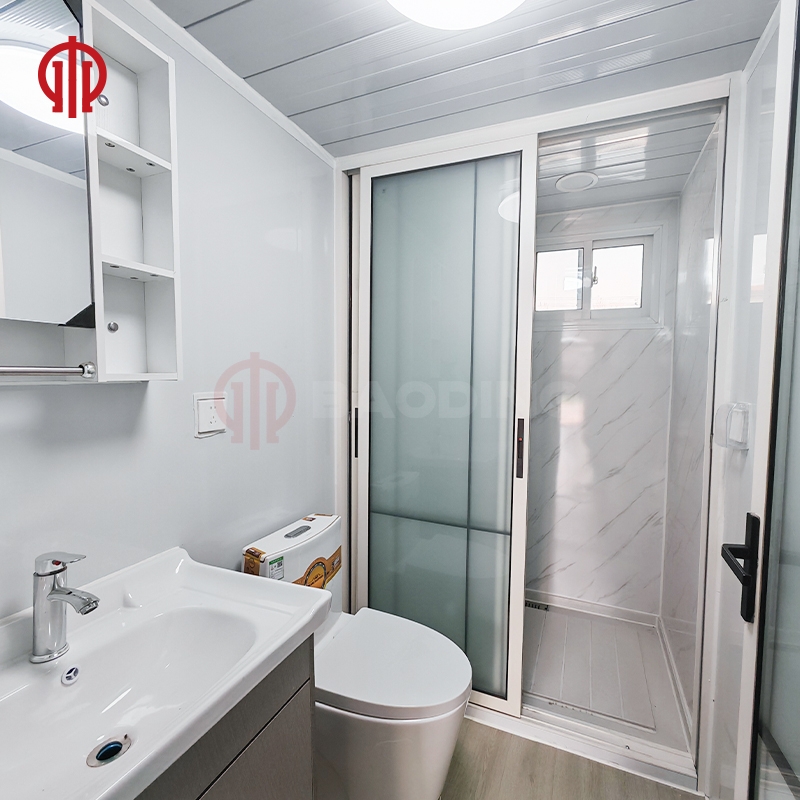 portable homes container house 2 bedroom