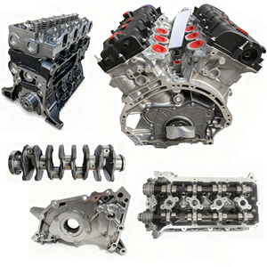 รถบรรทุกดีเซลบล็อกยาวมาตรฐาน OE <span class=keywords><strong>4JB1</strong></span> 72-88KW กำลัง2.8L แรงบิด220-285Nm สำหรับรถบรรทุกญี่ปุ่น - Product Image 4