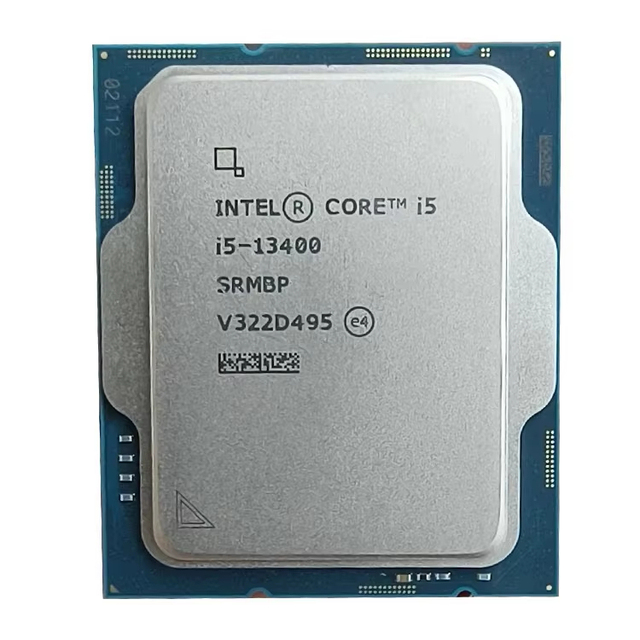 New for Core I5 13400 10th Gen 10-Core 2.5GHz 65W TDP Desktop CPU LGA 1700