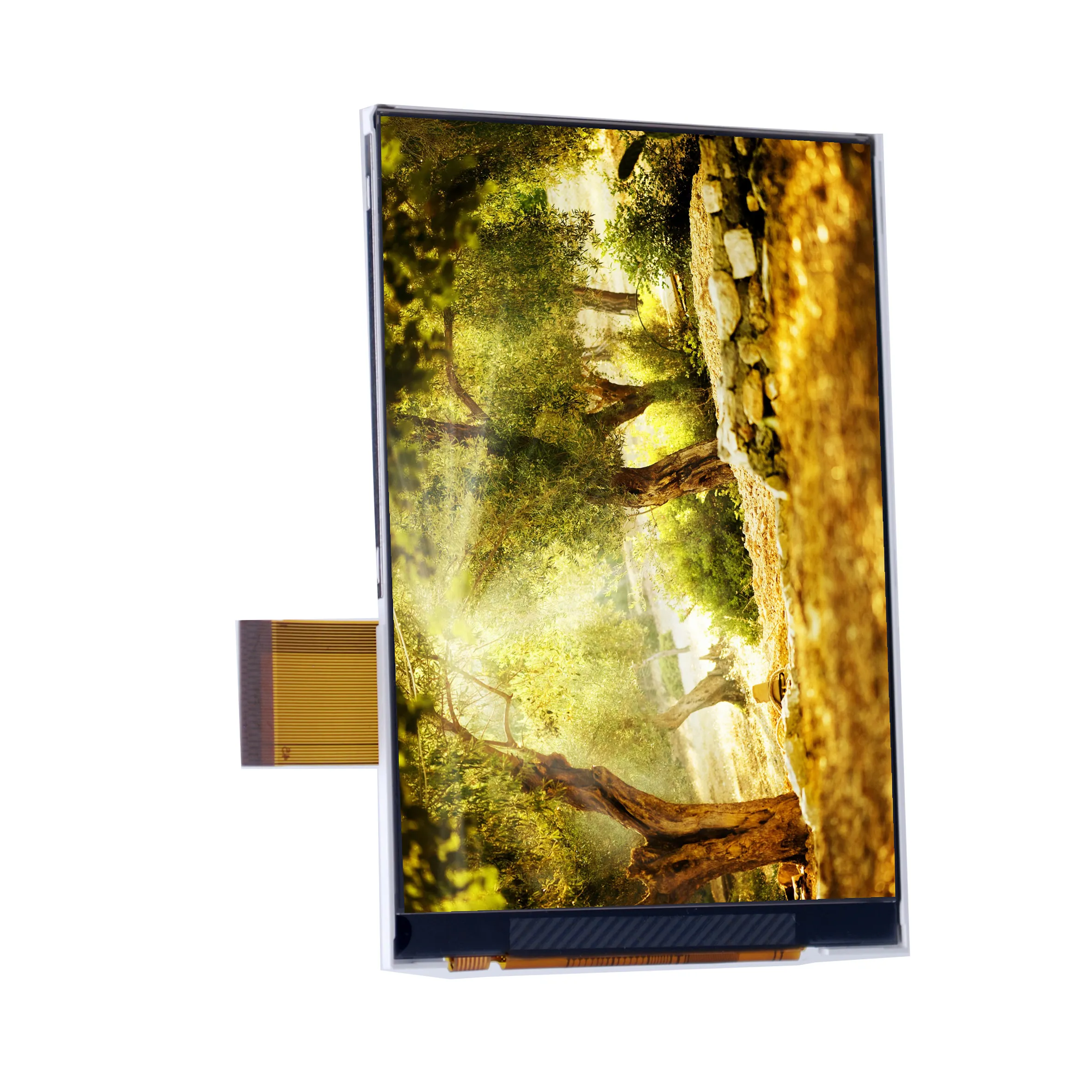 볼륨 공급 3.2 '디스플레이 비디오 라즈베리 LCD 패널 IPS TFT 디스플레이 모듈
