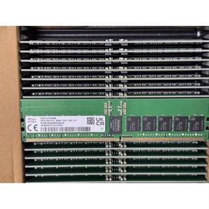 SK Hynix <b>32GB</b> 1RX4-PC5-5600B <b>DDR5</b> ECC Registered RDIMM Server <b>Memory</b> Module - Product Image 2