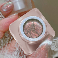 Vernis à ongles professionnel 8 ml, colle pour ongles, gel UV de luxe pour photothérapie, vernis à ongles longue durée, DIY, soak-off, manucure, gel pour ongles