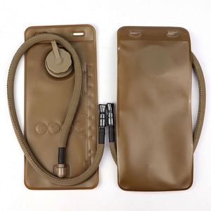 Depósito de agua de TPU de 2L, 2.5L para camping, senderismo, ciclismo y mochilismo al aire libre con válvula de mordida giratoria, bolsa de hidratación - Product Image 2