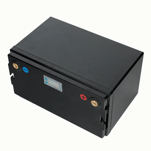 Nhà máy cung cấp trực tiếp một lớp pin di động 6000 + chu kỳ 12V/24V 100Ah 200AH RV Bluetooth LiFePO4 Pin gói - Product Image 3