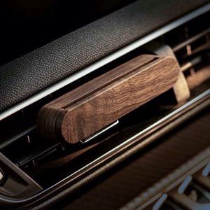 Diffuseur d'arômes en bois naturel sans flamme, personnalisé avec logo imprimé, pour huiles essentielles - Product Image 4