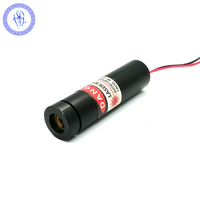 Classe 3A 5v 650nm Laser 5mW Module Point Rouge Focalisable