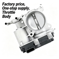 Nuevo Cuerpo de Válvula de Aceleración GZKM de Alta Calidad para Nissan Sentra 2020-2023, Sensor TPS OE 16119-6LA0A, 1 Año de Garantía