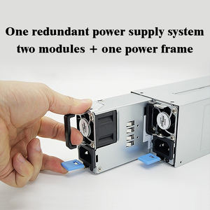 Catu daya pengalih CRPS 2U <span class=keywords><strong>1</strong></span> + <span class=keywords><strong>1</strong></span> redundan catu daya GreatWall - Product Image 5