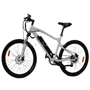 Queene/700c Wiel Goedkope Off Road Elektrische Fiets Met 250W Rear Wheel Drive Motor 27.5 Inch Elektrische Mountain fiets