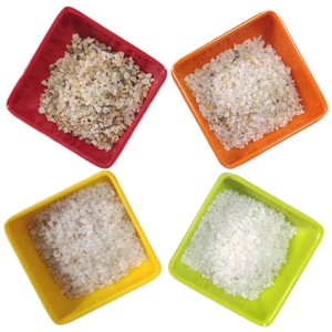 Sabbia silicea ad alta bianchezza Per il trattamento delle acque piano sabbia di quarzo prezzo Per tonnellata - Product Image 5