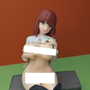 La Bellissima Modello Anime Sexy della Sera di Quella Donna che Abita Accanto - Statuetta da Collezione per Adulti - Product Image 1
