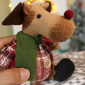 Weihnachtsornamente für den Innen- und Außenbereich. Frohes Neues Jahr Weihnachtsdekorationen - Product Image 2