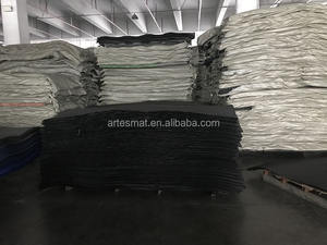 Artes fabbrica vendita diretta ad alta densità spugna EVA foglio Non antiscivolo ecologico diamante materiale in schiuma Eva - Product Image 6