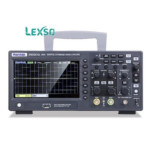 Osciloscopio Digital Hantek Dso2d15, Ancho de Banda de 150mhz, Lexso - Product Image 2