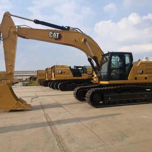 Excavatrice sur chenilles Caterpillar 336GC d'occasion, économique en carburant, en excellent état, en stock - Product Image 3