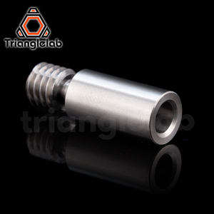 Triangelab — bloc chauffant en alliage de titane, Kraken chaleur <span class=keywords><strong>V6</strong></span>, Filament 1.75MM, E3D Chimera + Extrusion HOTEND - Product Image 4