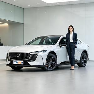 <span class=keywords><strong>Mazda</strong></span> <span class=keywords><strong>CX</strong></span>-60 200 Pro <span class=keywords><strong>Sport</strong></span> REEV, SUV Híbrido de Tamaño Mediano con Extensor de Rango, Automático, Euro VI, R19, Volante a la Izquierda, Vehículo Nuevo para Exportación al por Mayor - Product Image 3
