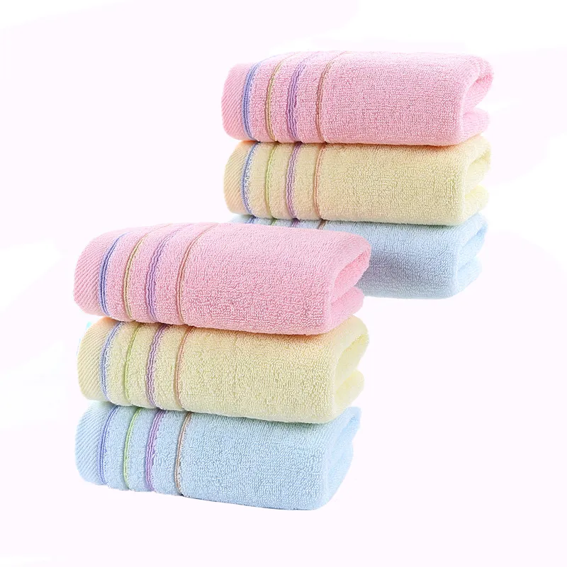 100% Cotton 27x54 4 Piece Bath Towels Soft and Absorbent Premium Quality Perfect for Daily Use 100% Cotton Bath Towel Set