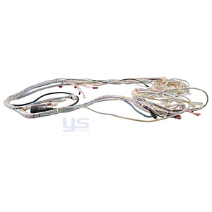 Faisceau de câblage personnalisé pour phare Hilux 2 temps Mercury 40HP CBR600RR 2005 Golf Kart multifonction contrôle automatique de l'éclairage - Product Image 3