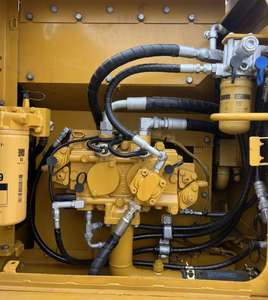 Excavatrice sur chenilles Caterpillar 315GC d'occasion d'origine japonaise, excavatrice d'occasion - Product Image 6