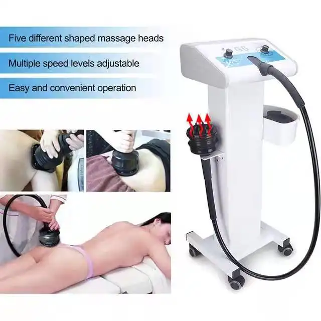 G5 Vibrating Cellulite Massage Slimming Machine