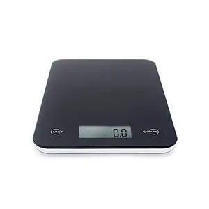 TRANSTEK 0.1oz/ 1g 5kg/ 11lbs elektronik gıda ölçüm mutfak tartı dijital beslenme gıda tartı