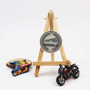 Llavero de Plástico con Logotipo 2D/3D Personalizado para Zapatos, Souvenir en Caja de Cartón, Venta al Por Mayor - Product Image 3