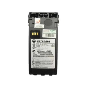 무전기 배터리 Nntn5510 Nntn5510dr Atex 폭발 방지 리튬 이온 배터리 Gp339ex Gp340 Ex Gp380 Ex Gp580 Ex 배터리 - Product Image 1