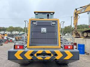 Chargeuse-pelleteuse d'occasion 2024 ZL50GN, capacité de charge nominale 5000 kg, moteur de chargeuse frontale, pompe hydraulique, fabrication Jiangsu, très bonne qualité - Product Image 4