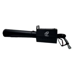 Pistolet à confettis LED CO2, pistolet électrique portatif pour DJ, scène, fête, club, mariage, concert, effets spéciaux, lanceur de papier - Product Image 6