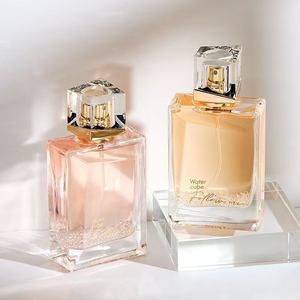 Profumo da Donna Perfume Diary Cube of Water Follow Me 50ML, Fragranza Duratura e Naturale, Note di Litchi e Frutta, Spray Odysseus - Product Image 2