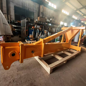 RSBM Graafmachine Aanbouwdelen Telescopische Jib <span class=keywords><strong>Boom</strong></span> - Product Image 1