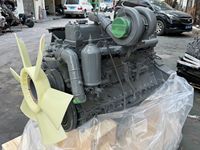 Ensemble moteur diesel DE12T DB58T DH220-5 DH420 DH800 pour Doosan Daewoo ZP, garantie 1 an