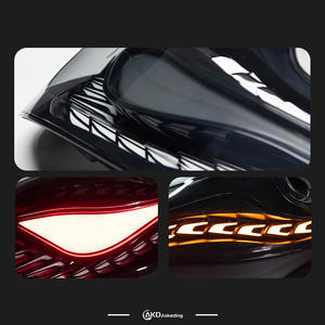 Luces Led traseras para coche, accesorios de señal dinámica para BMW F22, F23, F44, F45, F46, Serie 2, 220i, <span class=keywords><strong>225i</strong></span>, 228i, M2 - Product Image 5