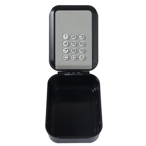 Mới Thông Minh Hộp Chìa Khóa Treo Tường Kỹ Thuật Số Mã An Ninh Khóa Lưu Trữ An Toàn TT Khóa Ứng Dụng Điều Khiển Điện Tử Thép Hộp Khóa - Product Image 4