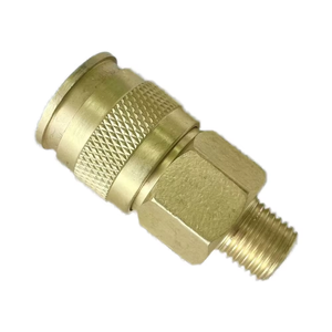 Válvulas para Gas 10Bar 0C~+50C Garantía de 3 Años SNPN-2203F1 Conector Rápido Compresor de Aire Personalizado ODM - Product Image 1