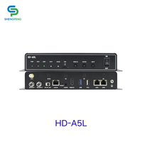Reproductor Multimedia Huidu HD-A5L para Pantalla LED