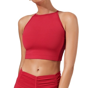 Soutien-gorge de Yoga respirant et personnalisé - Product Image 4