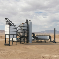Ligne de production de membranes bitumineuses en asphalte NFLG LB4000 320T/H de haute qualité pour feutrage APP/SBS