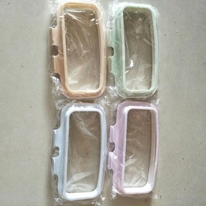 Soporte para bolsas de basura montado en la puerta de la cocina, estante de plástico de diseño minimalista para uso en la cocina - Product Image 4