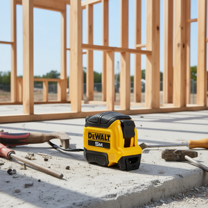 Cinta Métrica DeWalt de 5 Metros, Herramienta de Medición de Alta Resistencia para la Construcción - Product Image 3
