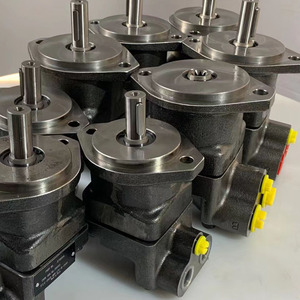 Motores Hidráulicos de Pistones Axiales Serie F11 F12-30/40/60/80/090/110 F11-005/F11-010/F11-019/F11-150/F11-250/F - Product Image 3