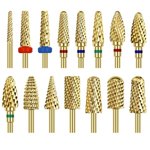 Hot-selling Commonly Used Polishing Machine <b>Nail</b> Drill Bits Uv <b>Nail</b> Gel <b>Nail</b> Removal Tool Cylindrical Manicure <b>Nail</b> Wholesale - Product Image 1
