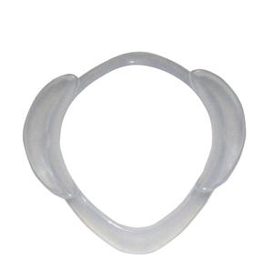 Retraktor pipi pembuka mulut bibir sekali pakai Dental plastik tipe O harga pabrik - Product Image 4