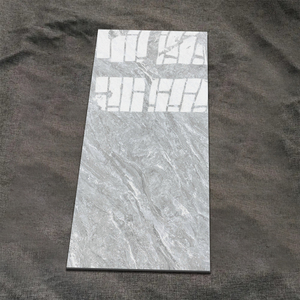 <span class=keywords><strong>Carrelage</strong></span> en céramique gris de haute qualité 300x600 mm, surface brillante, <span class=keywords><strong>effet</strong></span> <span class=keywords><strong>miroir</strong></span> marbré, décoration de salon, <span class=keywords><strong>carrelage</strong></span> <span class=keywords><strong>mural</strong></span> en porcelaine - Product Image 1