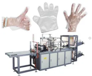 Ruian Xinshun Full Automatic High Speed Disposable Glove Making Machine
