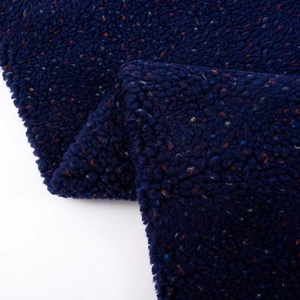 <span class=keywords><strong>2025</strong></span> phổ biến bầu trời sao Jacquard Sherpa dạng hạt sang trọng in áo vải - Product Image 4