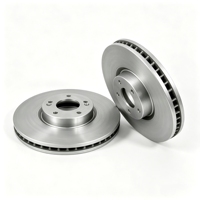 Rotor de frein en gros d'usine, qualité OE # Disque de frein économique 34113400151 pour BMW, pièces de rechange automobiles
