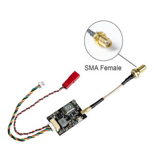 Émetteur FPV X2-Ultimate 5,8 GHz 0,01 mW/25 mW/200 mW/600 mW/1000 mW commutable, compatible OSD FC, longue portée, fabriqué en Chine - Product Image 5